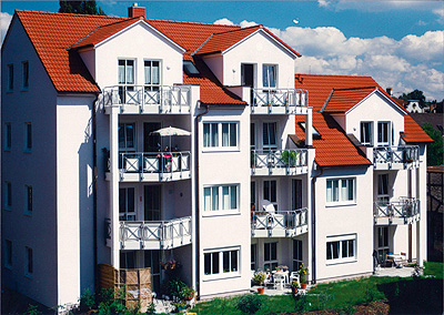 Coburg, Blumenstraße 6