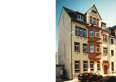 Plauen, Moritzstrasse 11